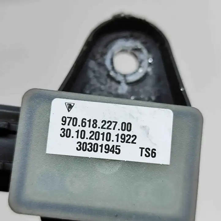 Porsche Panamera (970) (2009 - 2013) 97061822700 Датчик удара SRS — фото 6