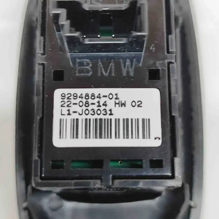 Mini One Cooper F56 F55 (2012 - 2022) 9294884 Блок кнопок стеклоподъемников — фото 6