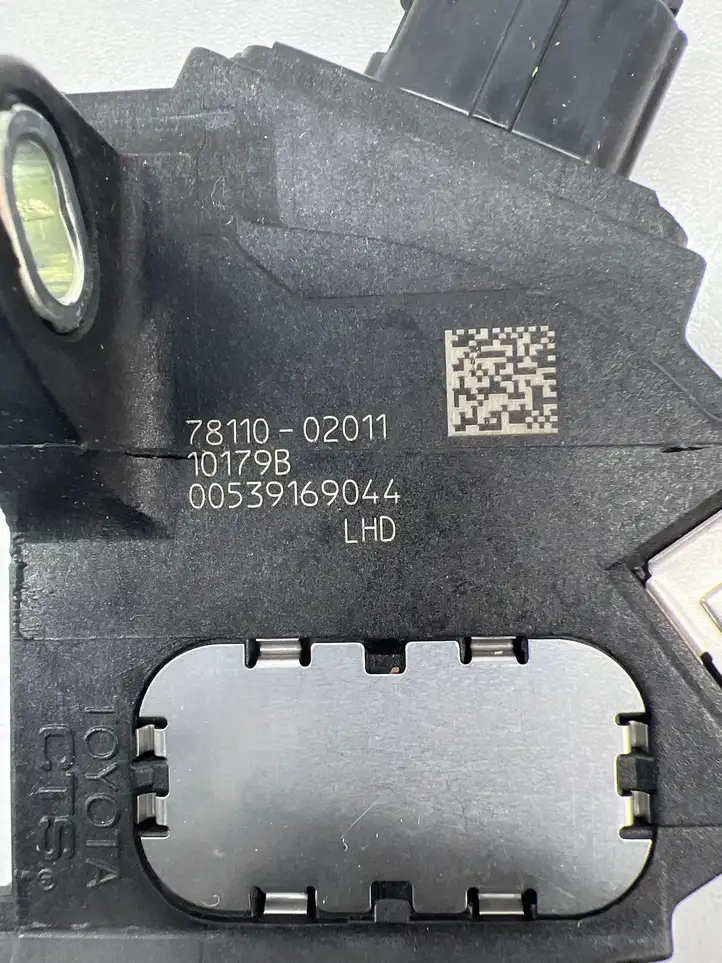 Toyota Auris 150 (2006 - 2012) 7811002011 Педаль акселератора — фото 4