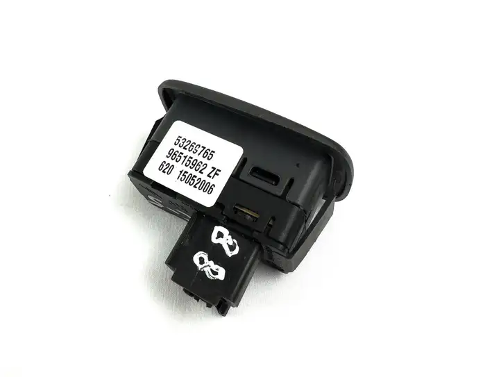Citroen C5 (2004 - 2008) 96515962 Кнопка стеклоподъемников — фото 2