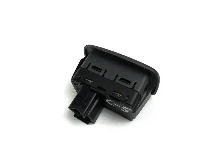 Citroen C5 (2004 - 2008) 96515962 Кнопка стеклоподъемников — фото 3