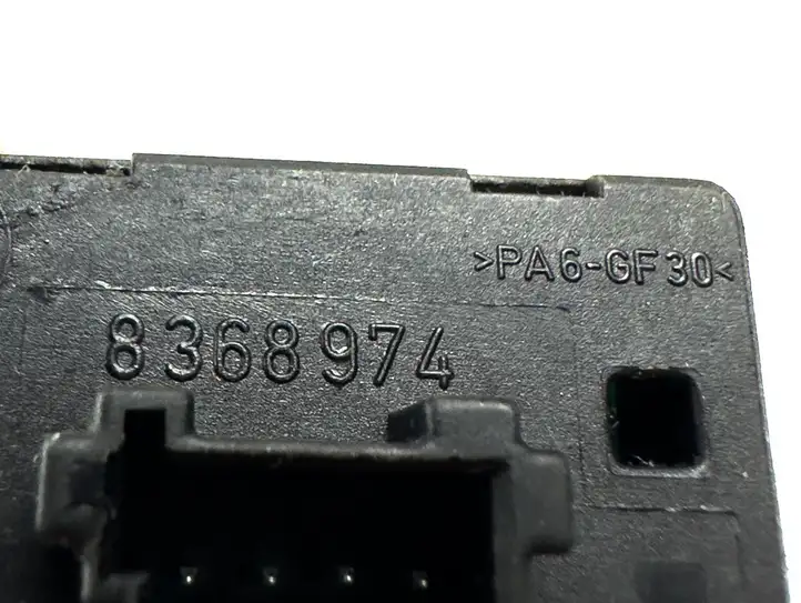 BMW 5 E39 (1996 - 2003) 8368974 Кнопка стеклоподъемников — фото 4