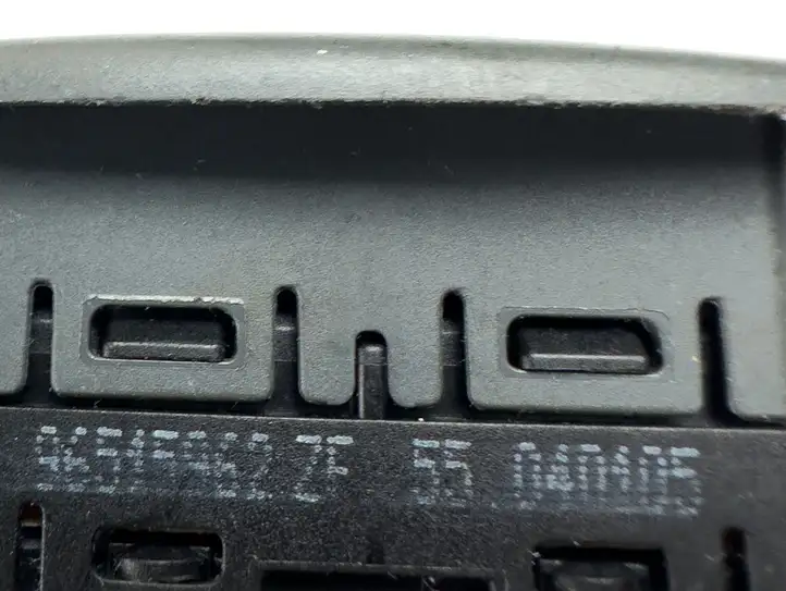 Citroen C5 (2004 - 2008) 96515962 Кнопка стеклоподъемников — фото 4