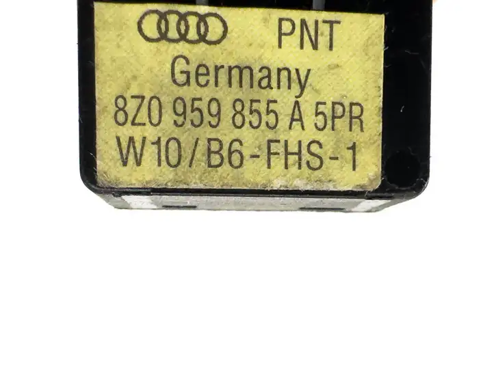 Audi A4 S4 B6 8E 8H (2000 - 2006) 8z0959855a Кнопка стеклоподъемников — фото 4
