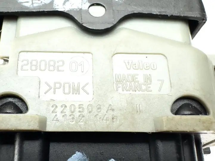 Renault Espace - Grand espace IV (2004 - 2014) 2808201 Блок кнопок стеклоподъемников — фото 4