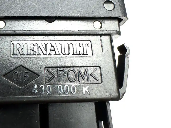 Renault Megane I (1995 - 2002) 430000k Блок кнопок стеклоподъемников — фото 4
