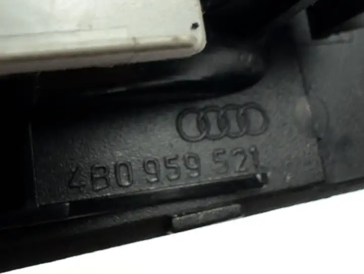 Audi A6 S6 C5 4B (2001 - 2004) 4b0959855 Кнопка стеклоподъемников — фото 5