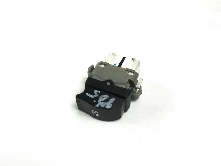 Renault Megane II (2002 - 2005) 2808201 Блок кнопок стеклоподъемников — фото 1
