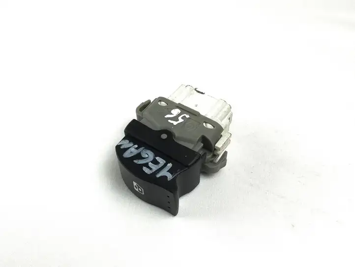 Renault Megane II (2002 - 2005) 2808201 Блок кнопок стеклоподъемников — фото 2