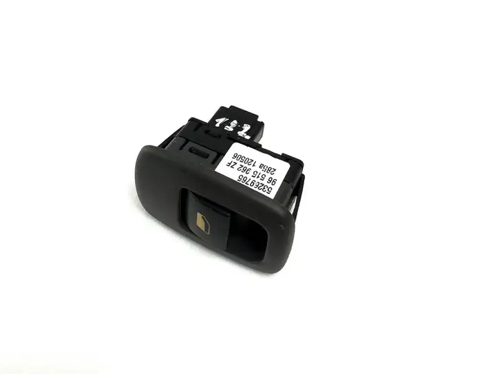 Citroen C5 (2004 - 2008) 96515962zf Кнопка стеклоподъемников — фото 2