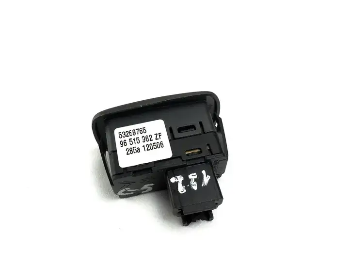 Citroen C5 (2004 - 2008) 96515962zf Кнопка стеклоподъемников — фото 3