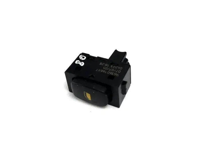 Peugeot 307 (2005 - 2008) 96360166xt Блок кнопок стеклоподъемников — фото 2