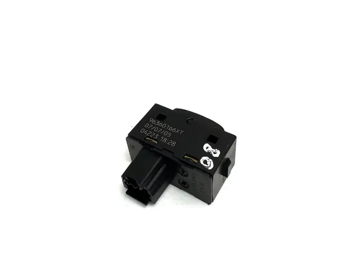 Peugeot 307 (2005 - 2008) 96360166xt Блок кнопок стеклоподъемников — фото 3