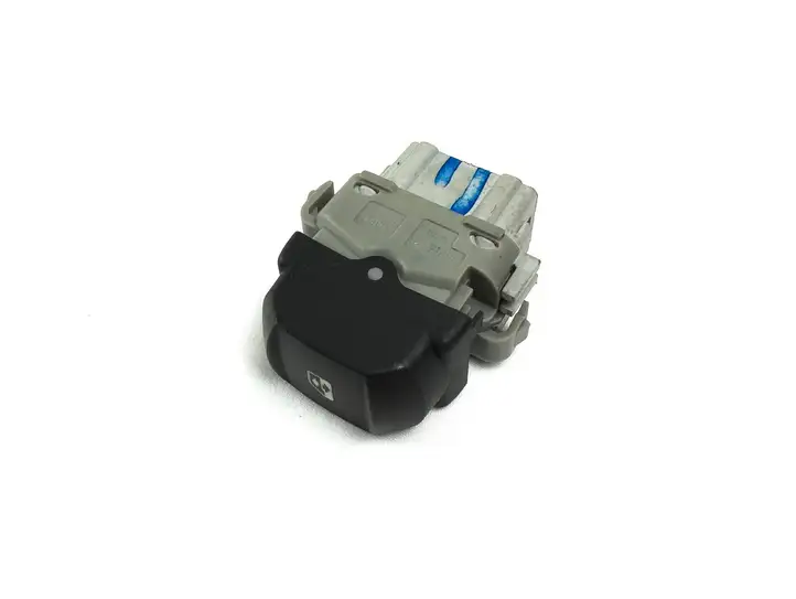 Renault Megane II (2002 - 2005) 2808201 Блок кнопок стеклоподъемников — фото 1