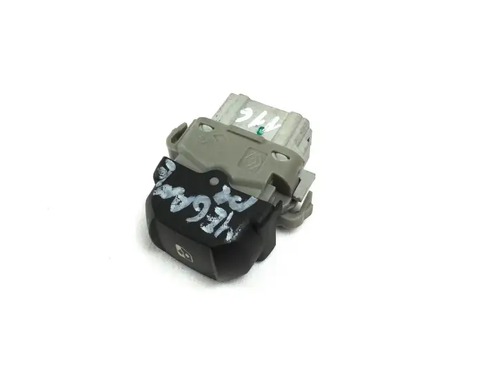 Renault Megane II (2002 - 2005) 2808201 Блок кнопок стеклоподъемников — фото 2