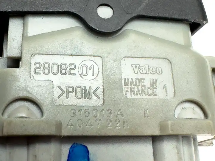 Renault Megane II (2002 - 2005) 2808201 Блок кнопок стеклоподъемников — фото 4