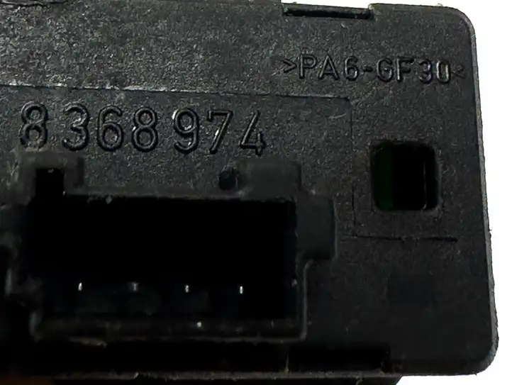 BMW 5 E39 (1996 - 2003) 8368974 Кнопка стеклоподъемников — фото 4