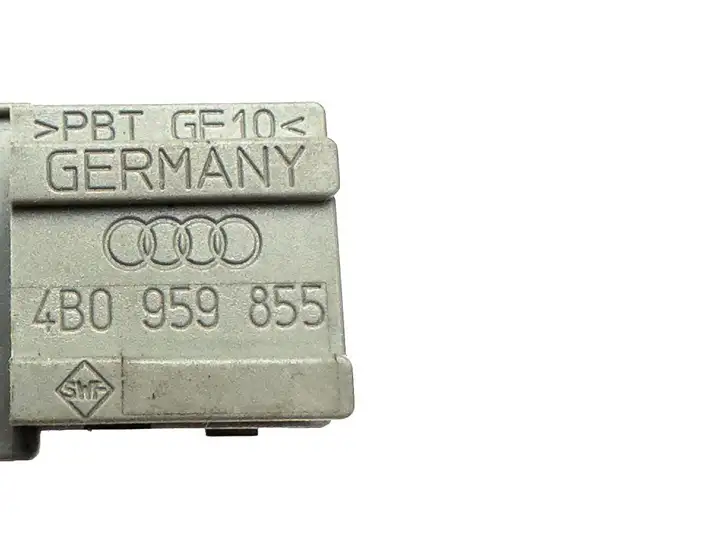 Audi A6 S6 C5 4B (2001 - 2004) 4b0959855 Кнопка стеклоподъемников — фото 4