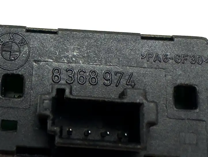 BMW 5 E39 (1996 - 2003) 8368974 Кнопка стеклоподъемников — фото 4