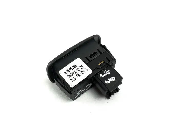 Citroen C5 (2004 - 2008) 96515962 Кнопка стеклоподъемников — фото 3