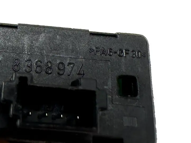 BMW 5 E39 (1996 - 2003) 8368974 Кнопка стеклоподъемников — фото 4