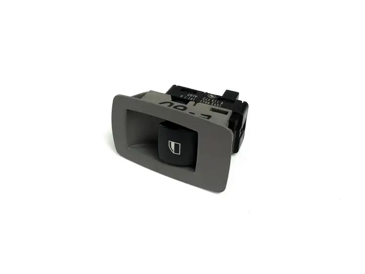 BMW 5 E60 E61 (2004 - 2010) 9113772 Кнопка стеклоподъемников — фото 1