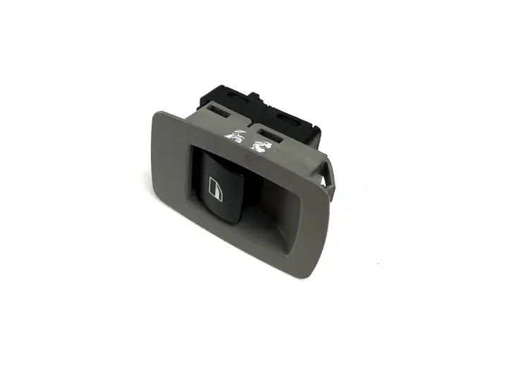 BMW 5 E60 E61 (2004 - 2010) 9113772 Кнопка стеклоподъемников — фото 2