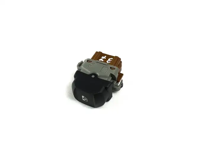 Renault Laguna II (2001 - 2005) 2808202 Кнопка стеклоподъемников — фото 1