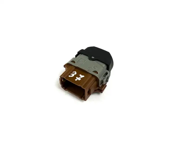 Renault Laguna II (2001 - 2005) 2808202 Кнопка стеклоподъемников — фото 2
