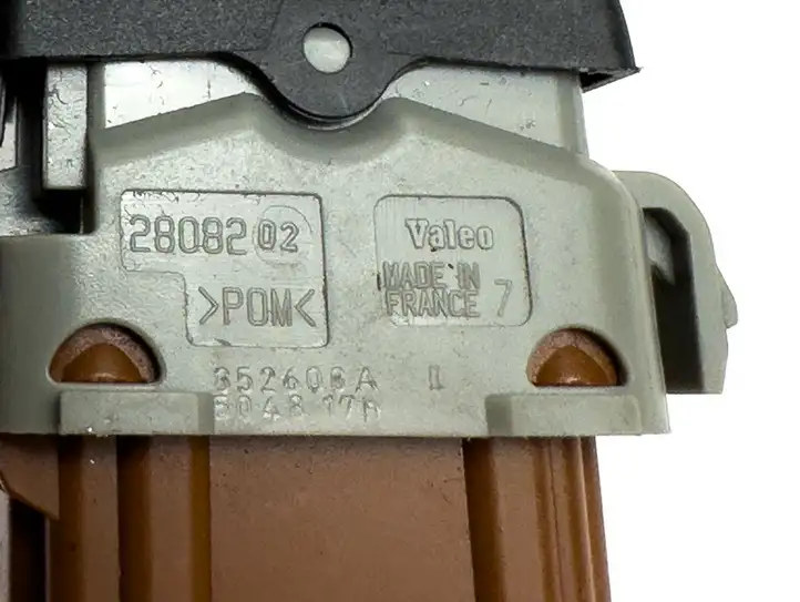 Renault Laguna II (2001 - 2005) 2808202 Кнопка стеклоподъемников — фото 3