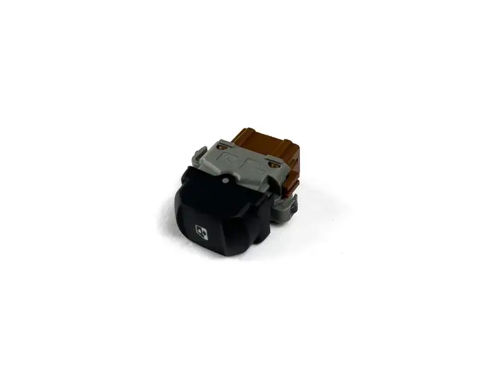 Renault Laguna II (2001 - 2005) 2808202 Кнопка стеклоподъемников — фото 4