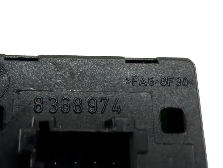 BMW 5 E39 (1996 - 2003) 8368974 Кнопка стеклоподъемников — фото 4