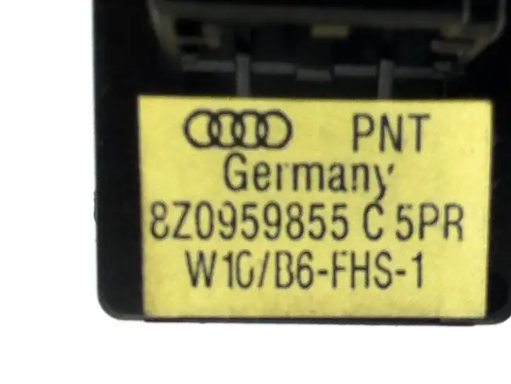 Audi A4 S4 B6 8E 8H (2000 - 2006) 8z0959855c Кнопка стеклоподъемников — фото 4