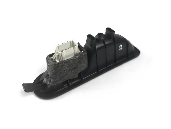 Renault Scenic II - Grand scenic II (2003 - 2006) 156013870 Блок кнопок стеклоподъемников — фото 2