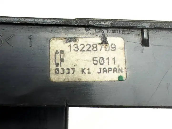 Opel Astra H (2004 - 2009) 13228709 Кнопка стеклоподъемников — фото 4