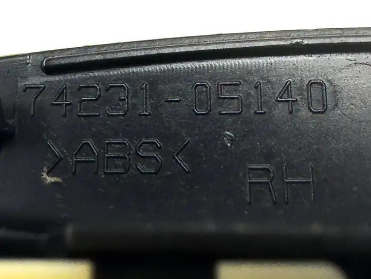 Toyota Avensis T250 (2006 - 2009) 7423105140 Блок кнопок стеклоподъемников — фото 6