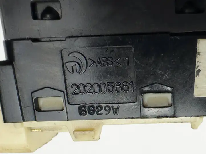 Chevrolet Aveo (2003 - 2008) 201002254 Кнопка стеклоподъемников — фото 6