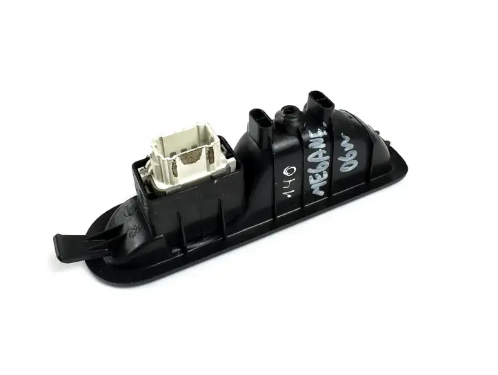 Renault Megane II (2006 - 2008) 156013870 Блок кнопок стеклоподъемников — фото 3