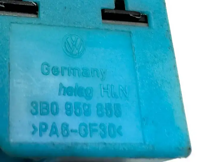 Volkswagen Golf IV (1998 - 2005) 3b0959855 Блок кнопок стеклоподъемников — фото 4