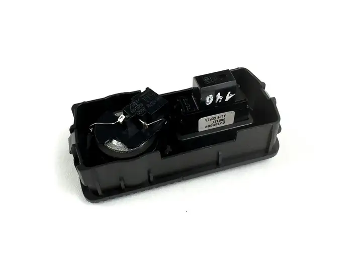 Opel Vectra C (2002 - 2005) 09185959 Блок кнопок стеклоподъемников — фото 3