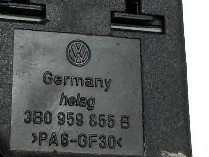 Volkswagen Golf IV (1998 - 2005) 3b0959855b Блок кнопок стеклоподъемников — фото 3