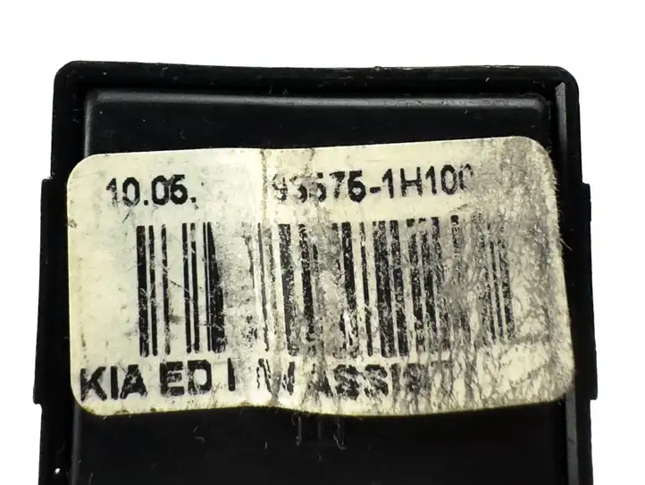 Kia Ceed (2010 - 2012) 935751H100 Кнопка стеклоподъемников — фото 4