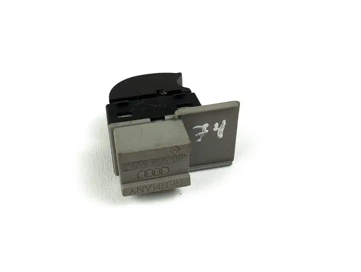 Audi A6 S6 C5 4B (2001 - 2004) 4b0959855a Кнопка стеклоподъемников — фото 3
