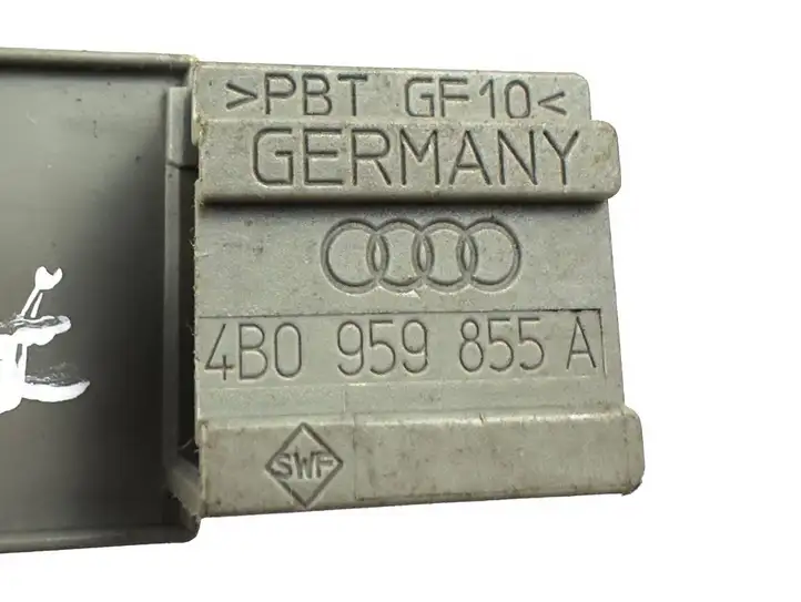 Audi A6 S6 C5 4B (2001 - 2004) 4b0959855a Кнопка стеклоподъемников — фото 4