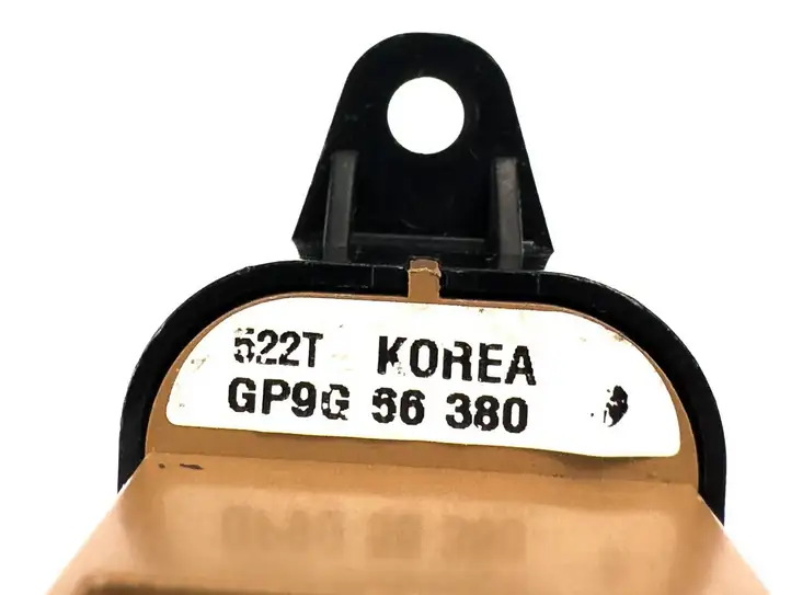 Mazda 6 (2005 - 2007) gp9g66380 Кнопка стеклоподъемников — фото 4
