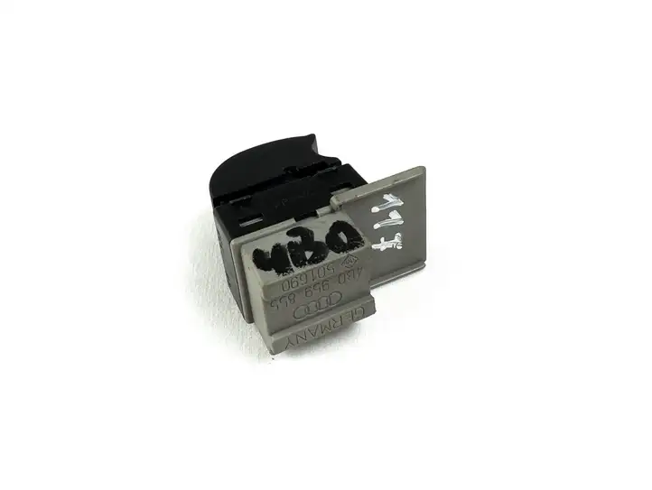 Audi A6 S6 C5 4B (2001 - 2004) 4b0959855 Кнопка стеклоподъемников — фото 3