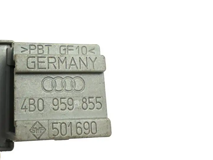 Audi A6 S6 C5 4B (2001 - 2004) 4b0959855 Кнопка стеклоподъемников — фото 4
