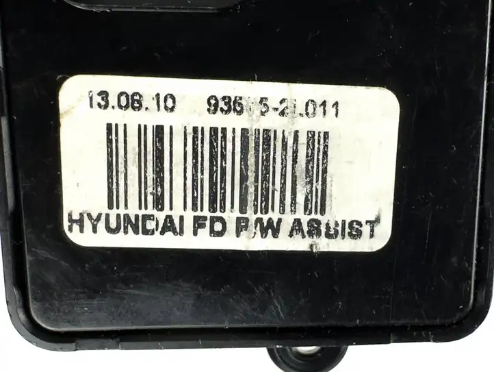 Hyundai i30 (2007 - 2012) 935152l011 Кнопка стеклоподъемников — фото 5