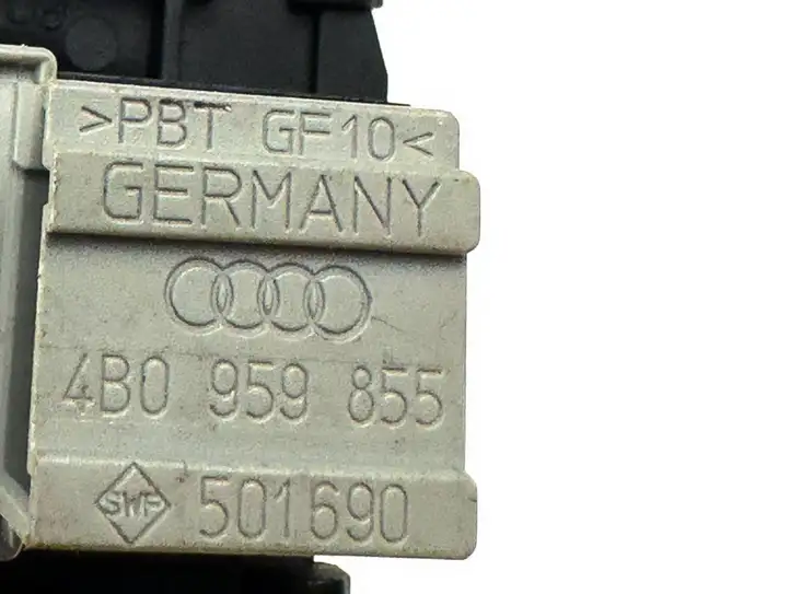 Audi A6 S6 C5 4B (2001 - 2004) 4b0959855 Кнопка стеклоподъемников — фото 5