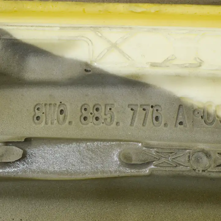 Audi A4 S4 B9 (2015 - 2019) 8W0885776A Заднее сиденье — фото 6